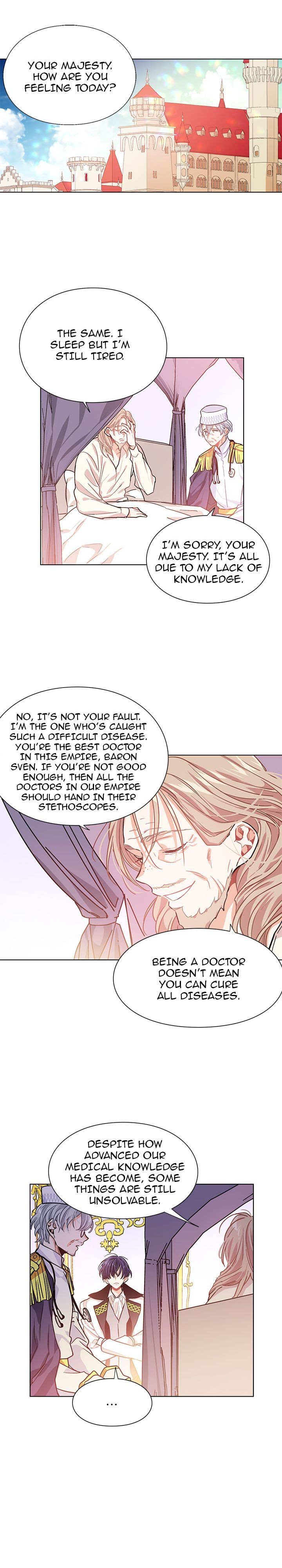 Doctor Elise: The Royal Lady With The Lamp Chapter 15 image 3