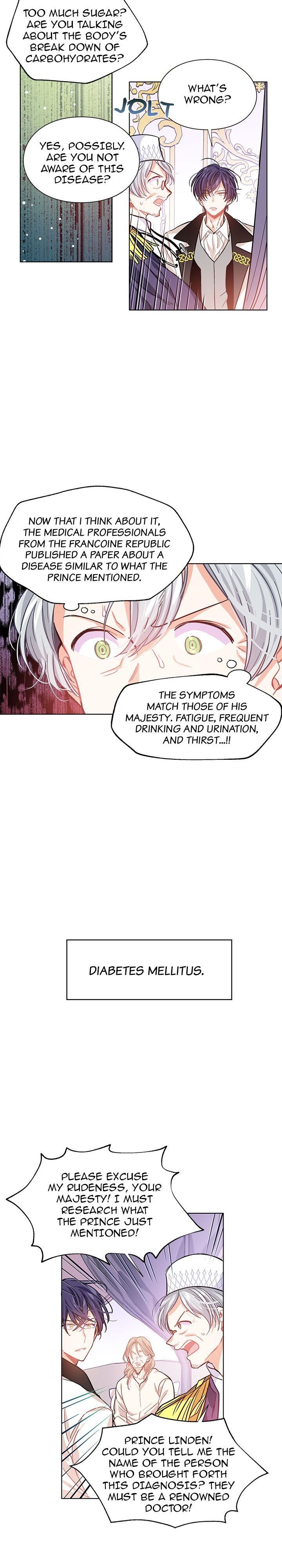 Doctor Elise: The Royal Lady With The Lamp Chapter 15 image 5