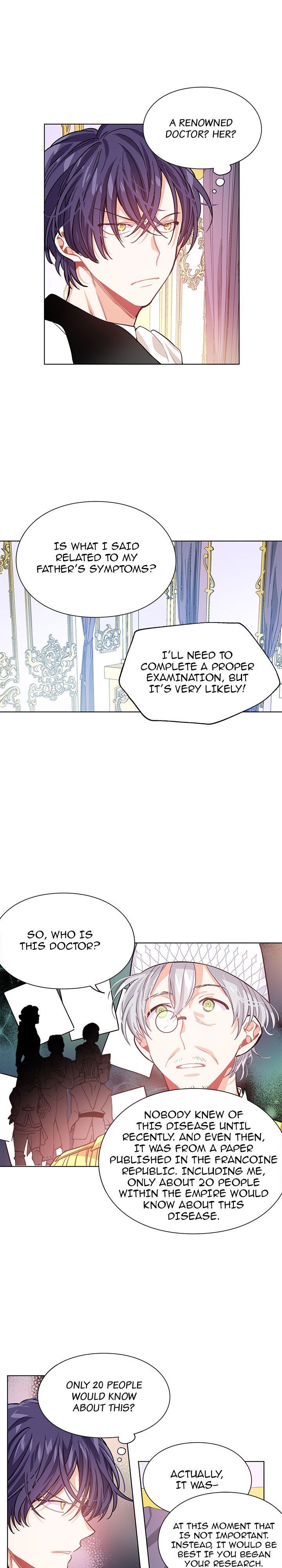 Doctor Elise: The Royal Lady With The Lamp Chapter 15 image 6