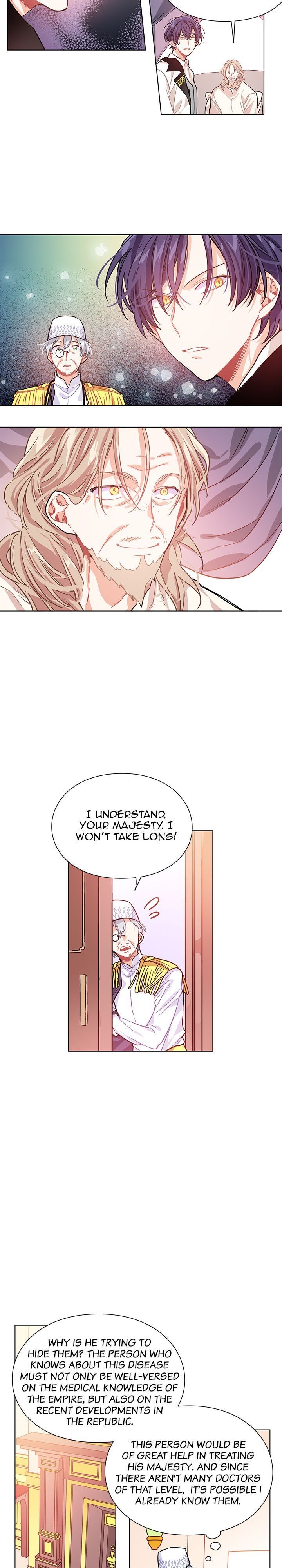 Doctor Elise: The Royal Lady With The Lamp Chapter 15 image 7