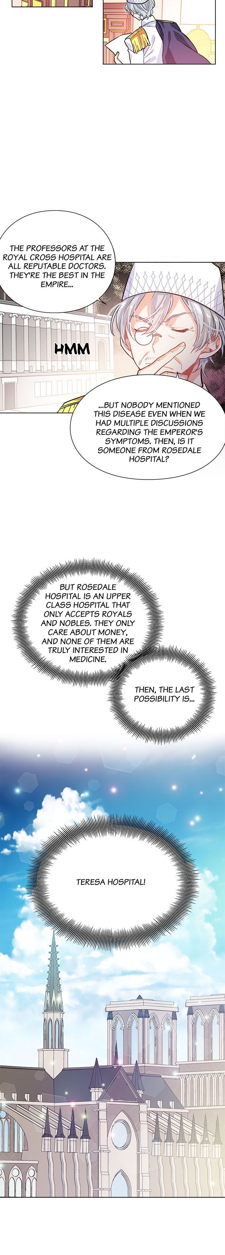 Doctor Elise: The Royal Lady With The Lamp Chapter 15 image 8
