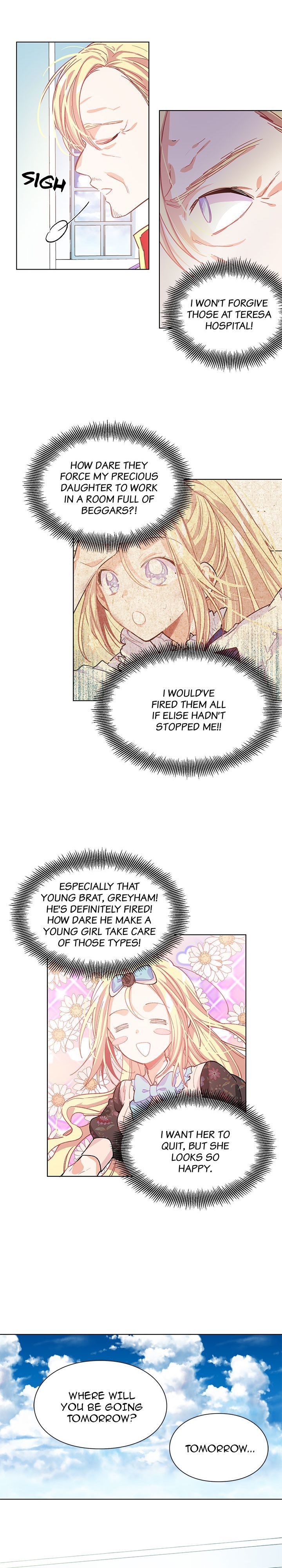 Doctor Elise: The Royal Lady With The Lamp Chapter 16 image 9