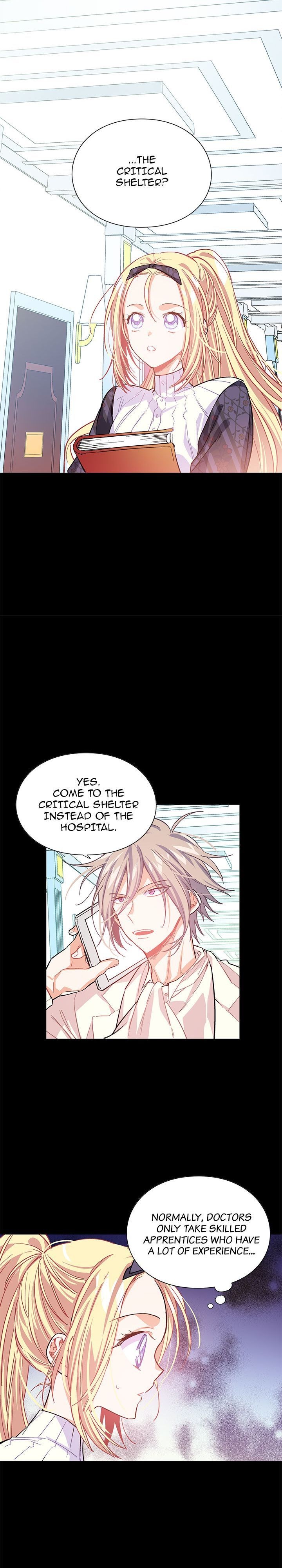 Doctor Elise: The Royal Lady With The Lamp Chapter 16 image 10