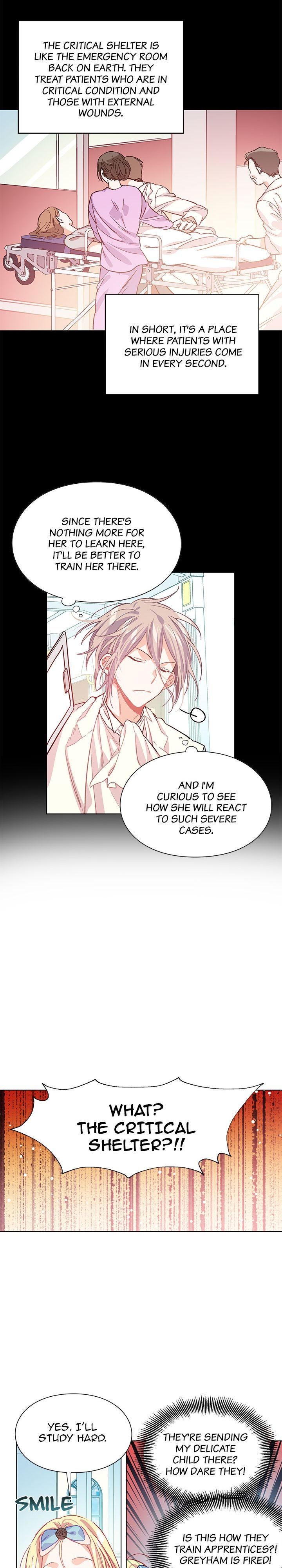 Doctor Elise: The Royal Lady With The Lamp Chapter 16 image 11