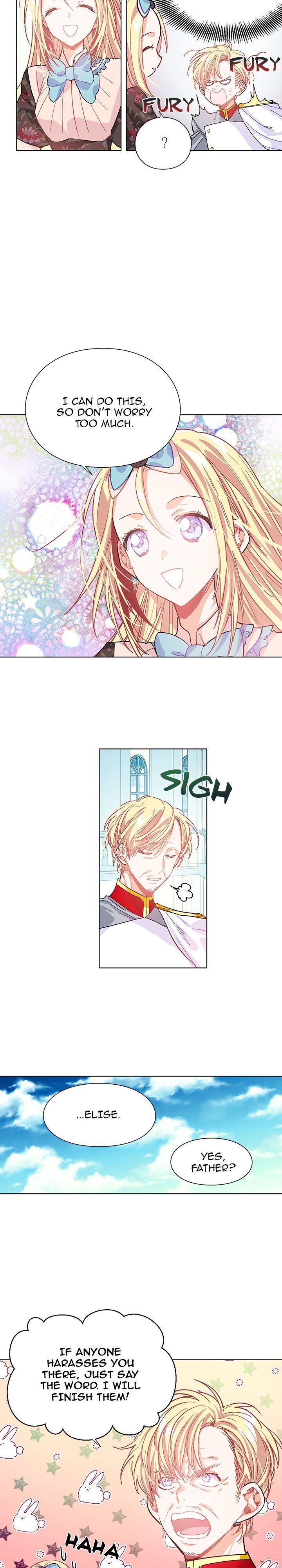 Doctor Elise: The Royal Lady With The Lamp Chapter 16 image 12