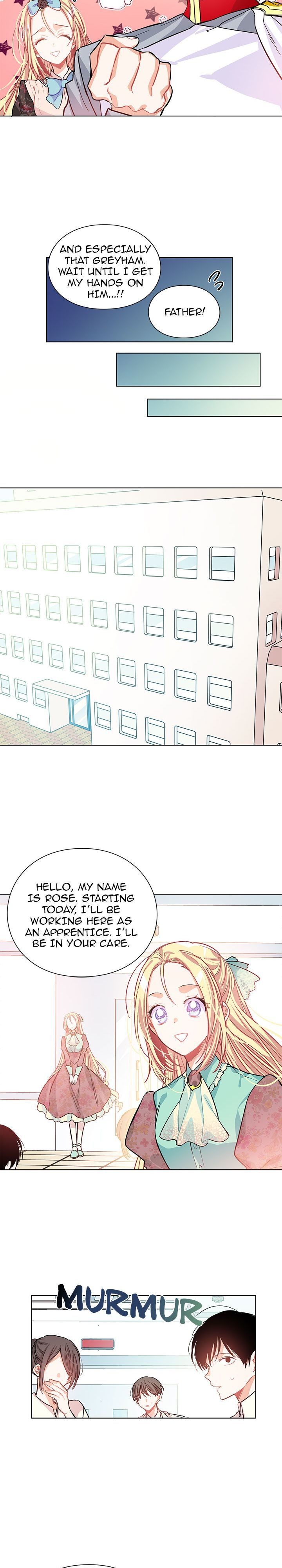 Doctor Elise: The Royal Lady With The Lamp Chapter 16 image 13