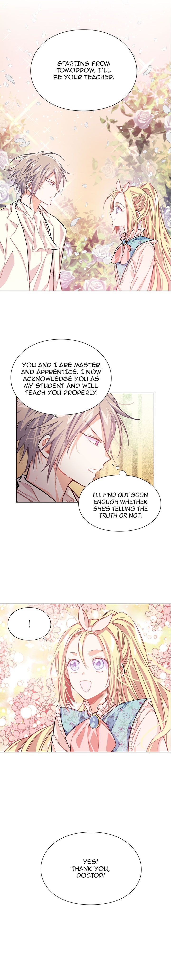 Doctor Elise: The Royal Lady With The Lamp Chapter 16 image 1
