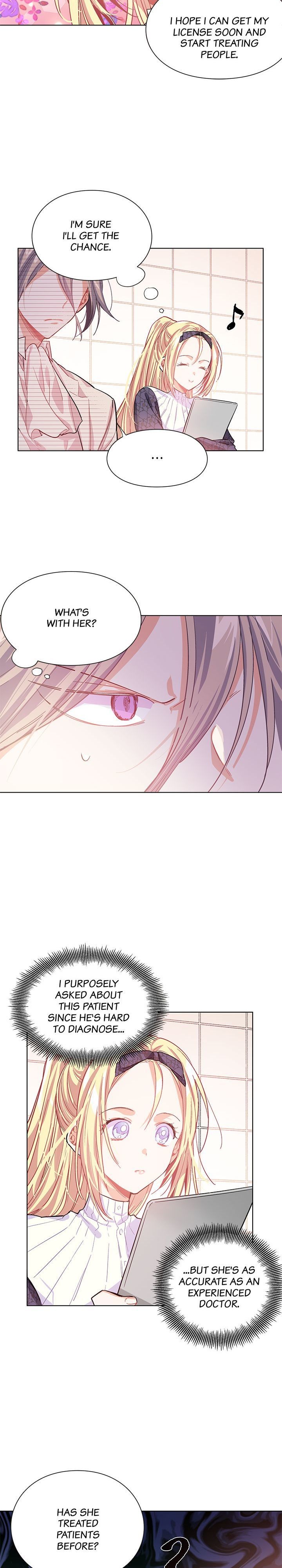 Doctor Elise: The Royal Lady With The Lamp Chapter 16 image 4