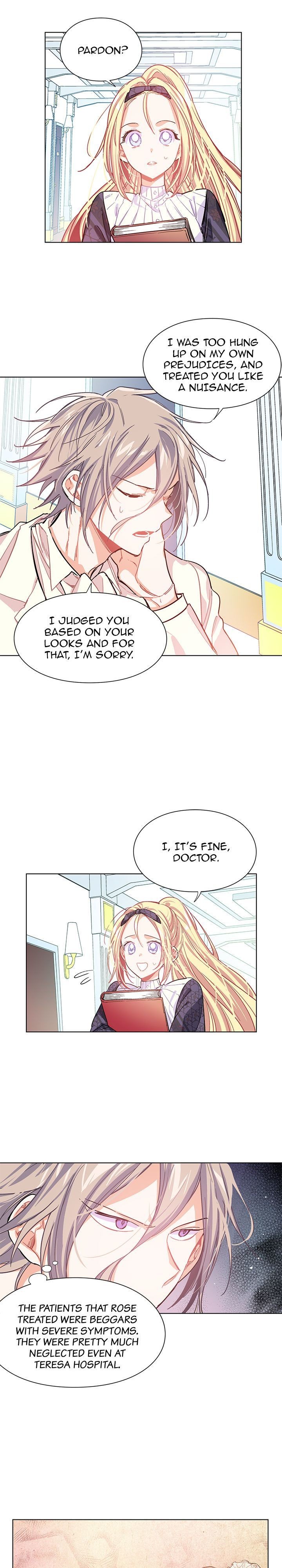 Doctor Elise: The Royal Lady With The Lamp Chapter 16 image 6