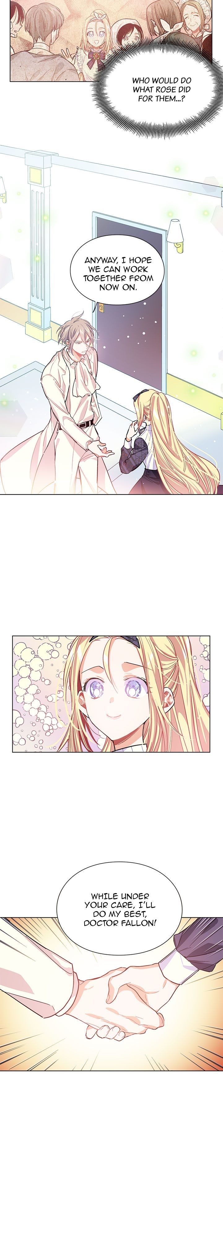 Doctor Elise: The Royal Lady With The Lamp Chapter 16 image 7