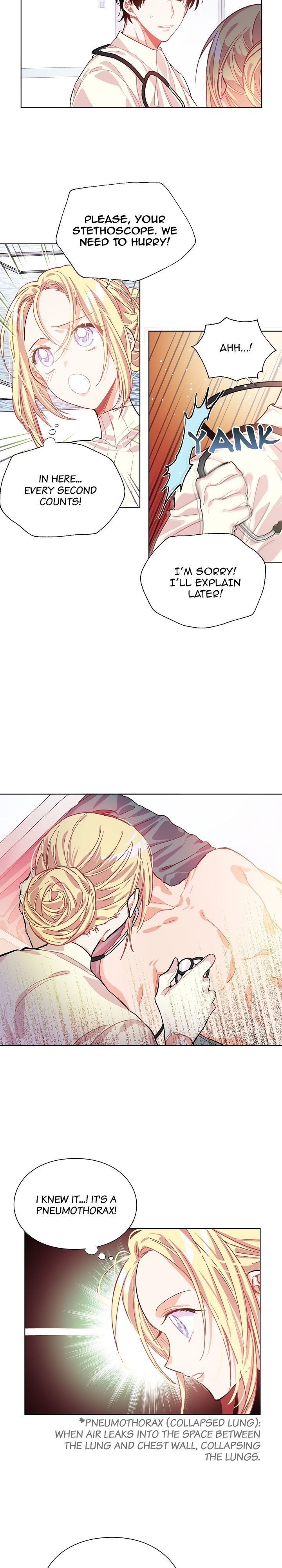 Doctor Elise: The Royal Lady With The Lamp Chapter 17 image 9