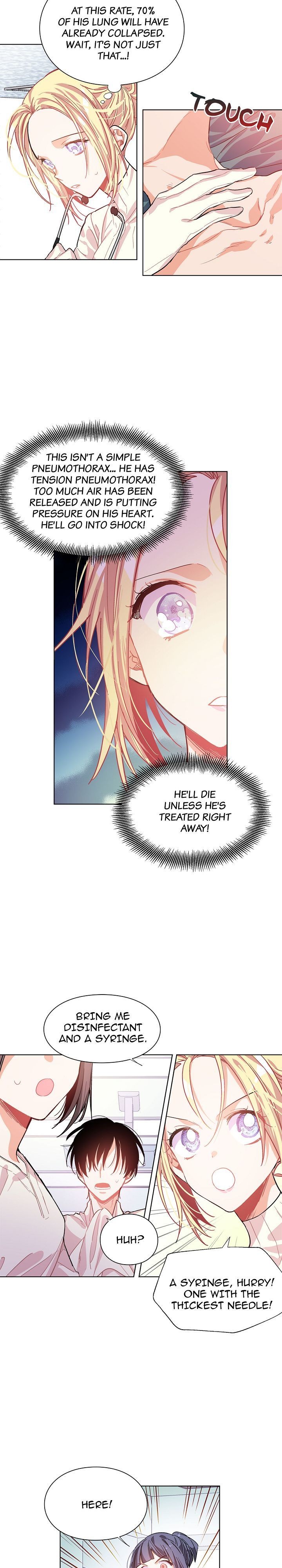 Doctor Elise: The Royal Lady With The Lamp Chapter 17 image 10