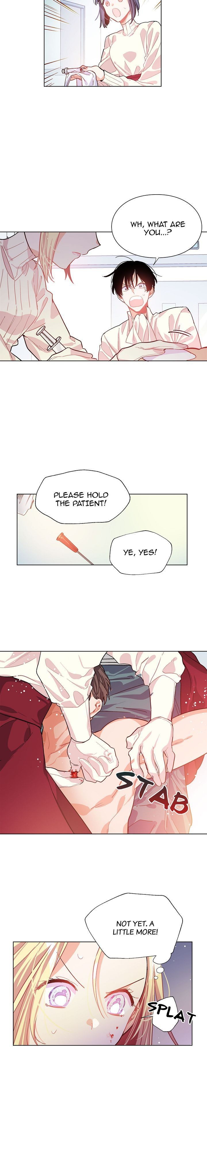 Doctor Elise: The Royal Lady With The Lamp Chapter 17 image 11