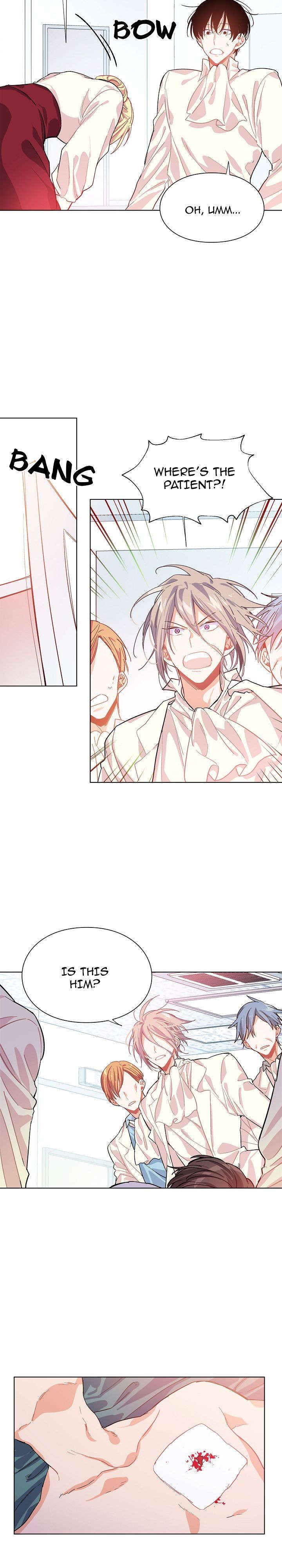 Doctor Elise: The Royal Lady With The Lamp Chapter 17 image 13