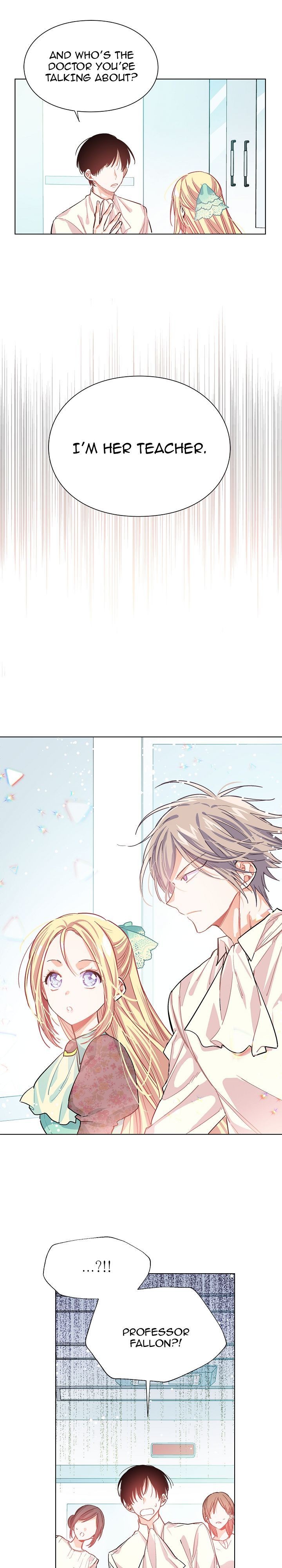 Doctor Elise: The Royal Lady With The Lamp Chapter 17 image 1