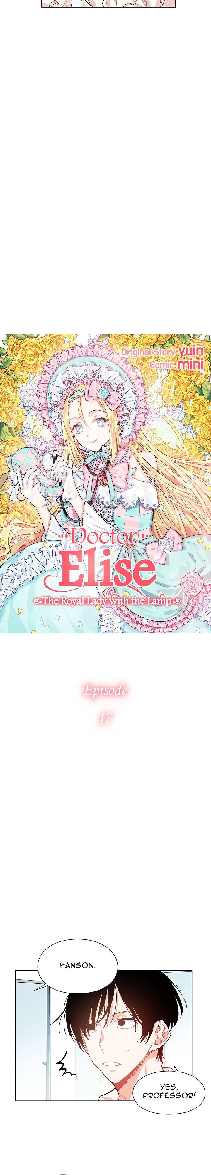 Doctor Elise: The Royal Lady With The Lamp Chapter 17 image 2