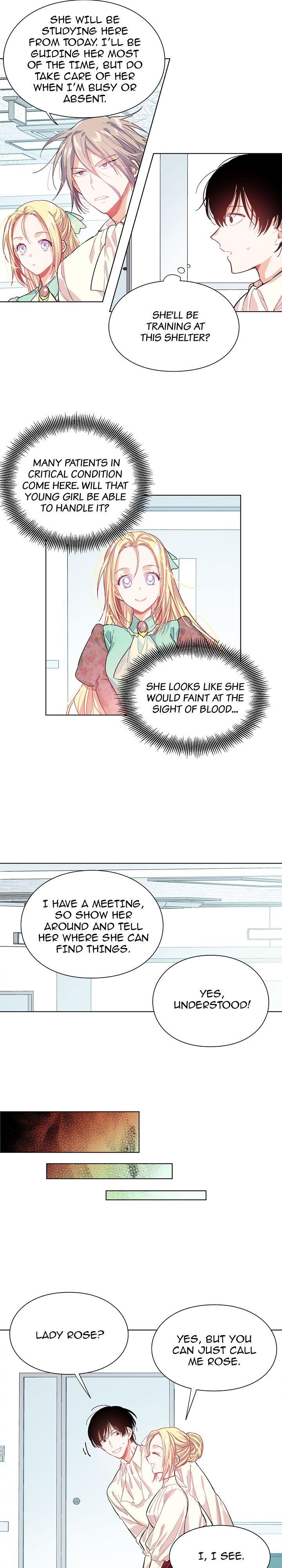 Doctor Elise: The Royal Lady With The Lamp Chapter 17 image 3