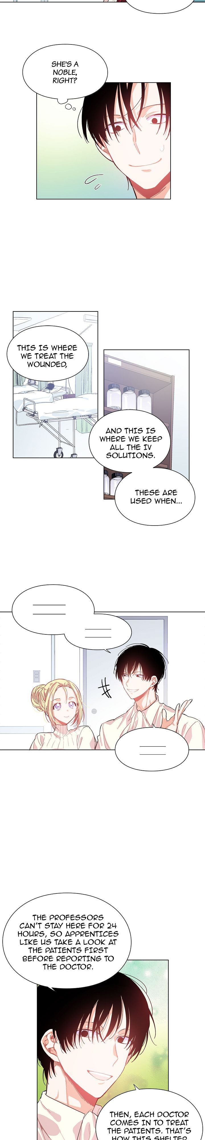 Doctor Elise: The Royal Lady With The Lamp Chapter 17 image 4