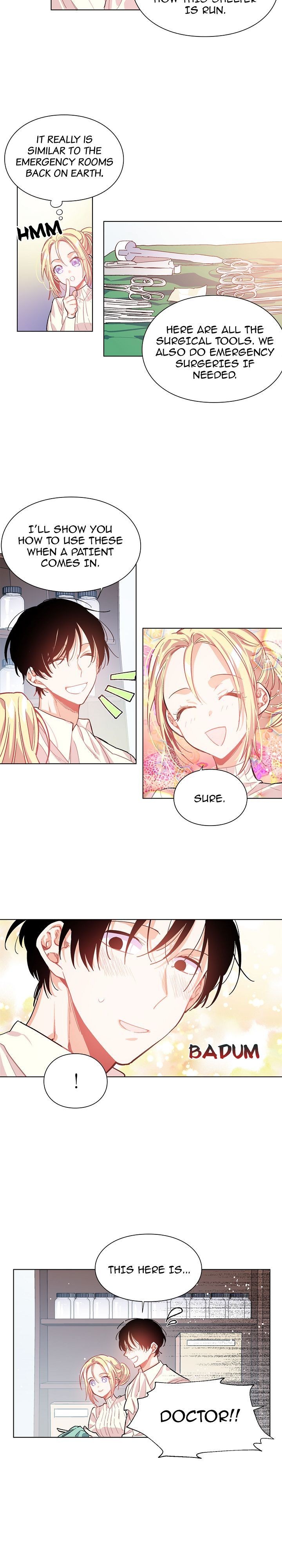 Doctor Elise: The Royal Lady With The Lamp Chapter 17 image 5
