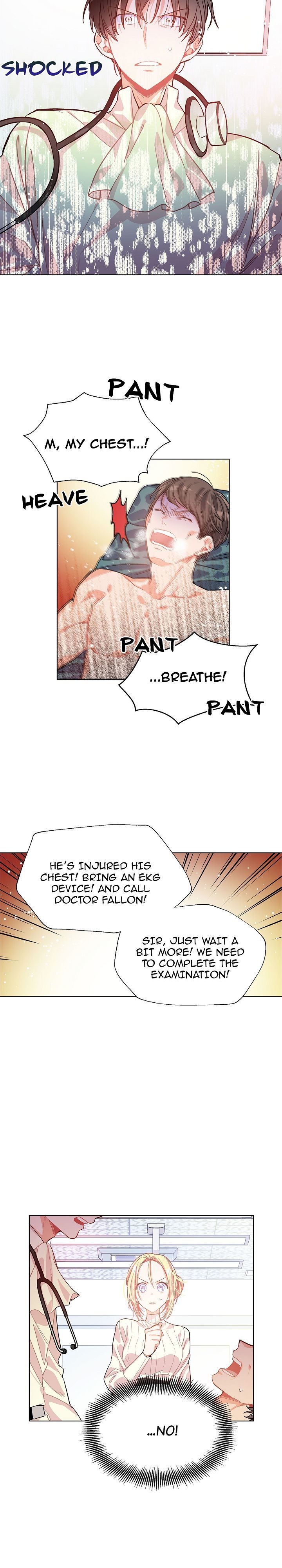 Doctor Elise: The Royal Lady With The Lamp Chapter 17 image 7