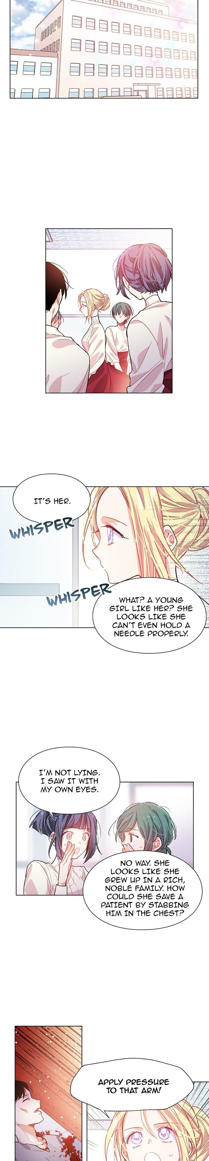Doctor Elise: The Royal Lady With The Lamp Chapter 18 image 9