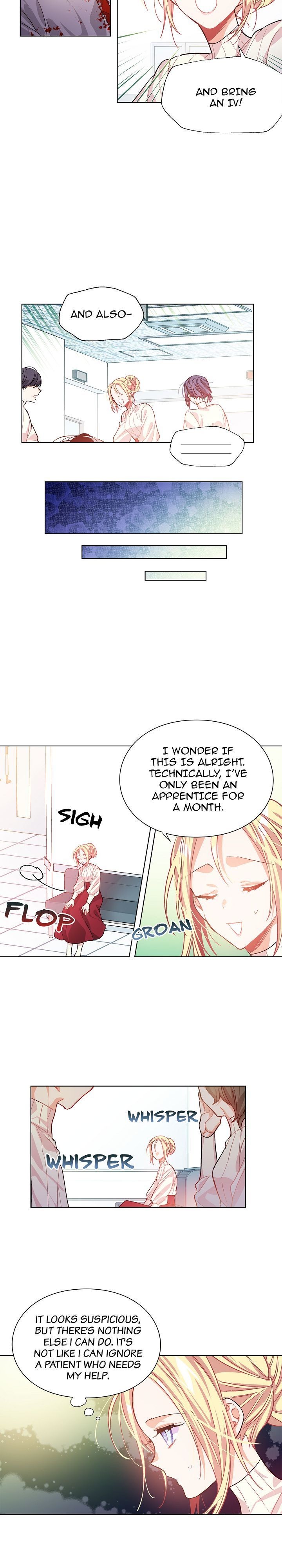 Doctor Elise: The Royal Lady With The Lamp Chapter 18 image 10