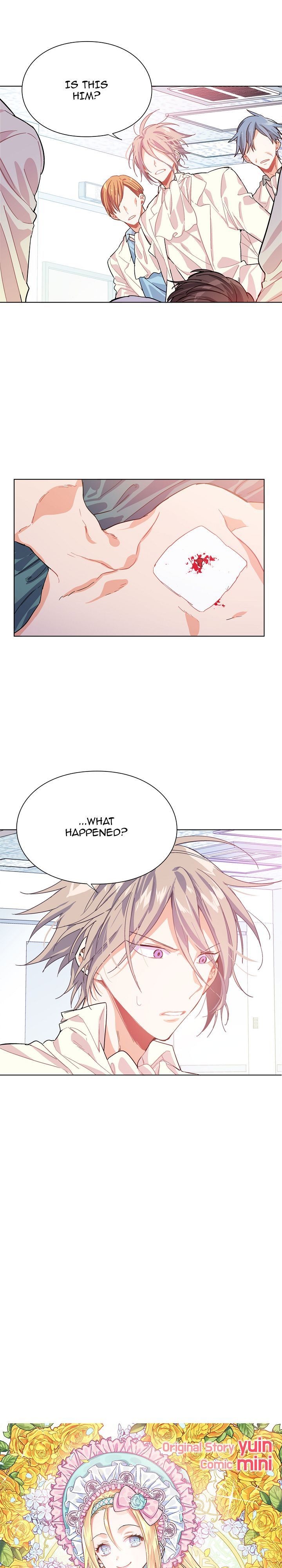Doctor Elise: The Royal Lady With The Lamp Chapter 18 image 1