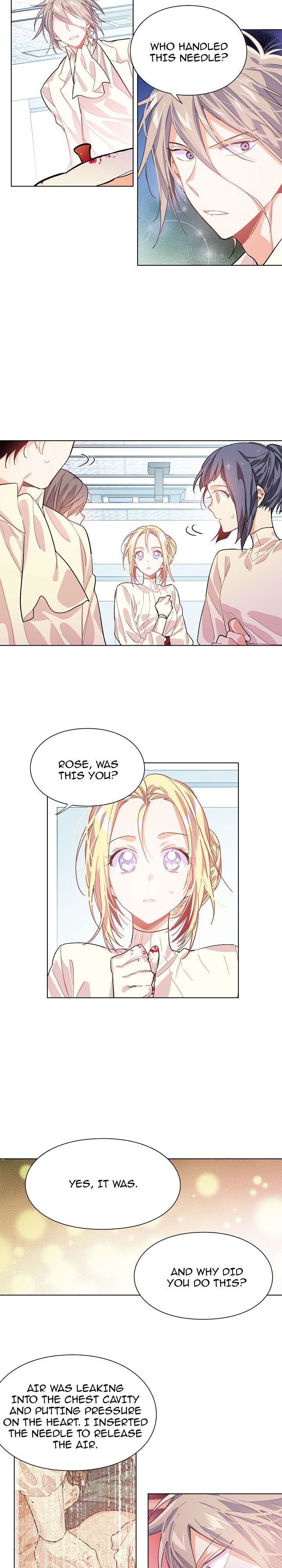 Doctor Elise: The Royal Lady With The Lamp Chapter 18 image 3