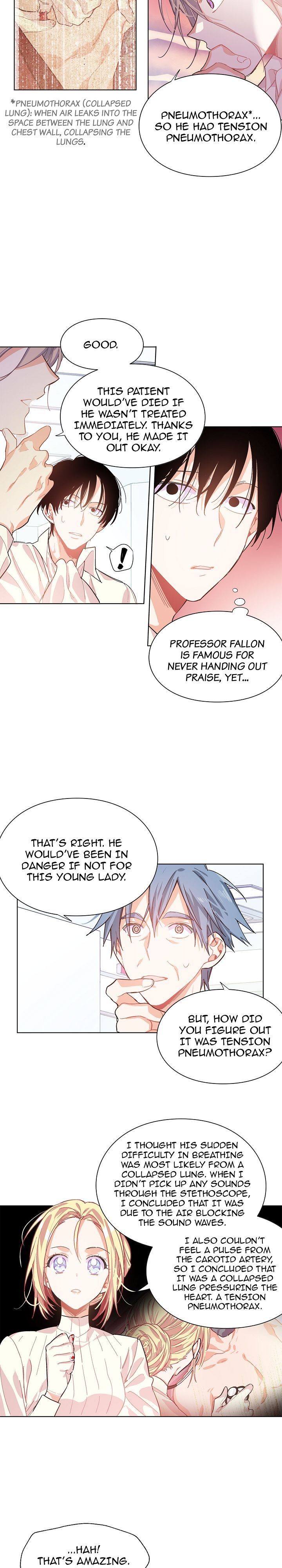 Doctor Elise: The Royal Lady With The Lamp Chapter 18 image 4