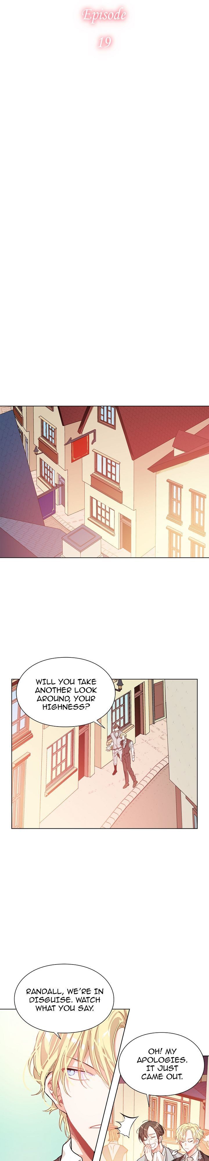 Doctor Elise: The Royal Lady With The Lamp Chapter 19 image 2