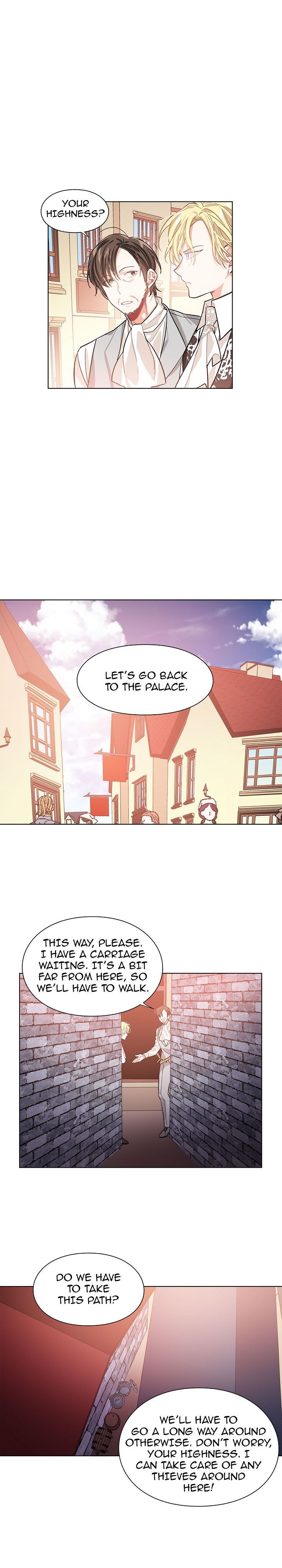 Doctor Elise: The Royal Lady With The Lamp Chapter 19 image 8