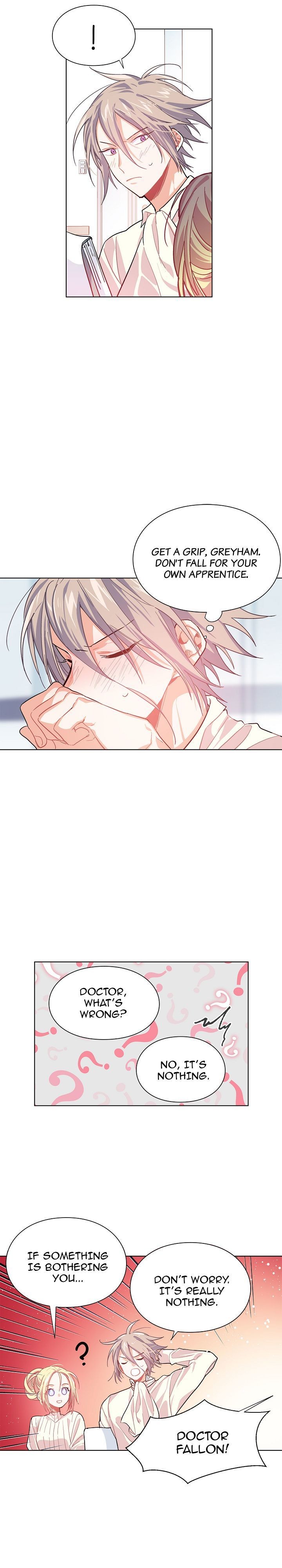 Doctor Elise: The Royal Lady With The Lamp Chapter 20 image 9
