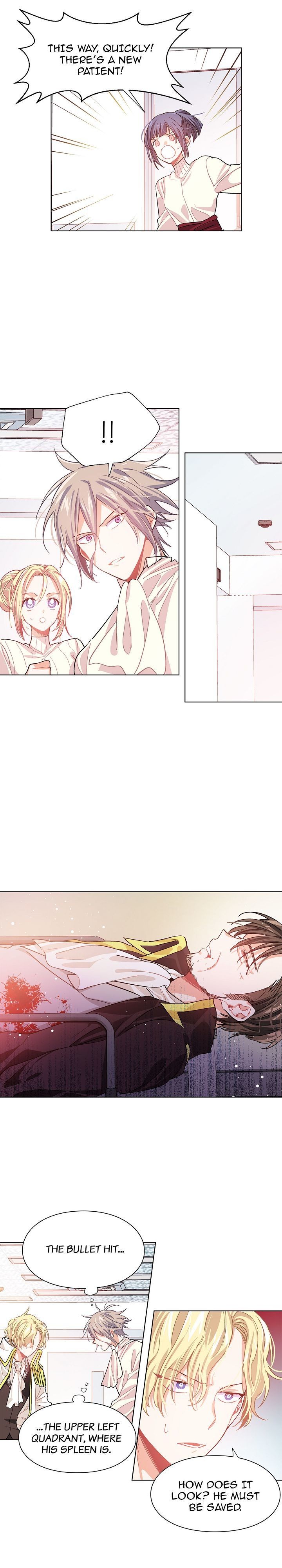 Doctor Elise: The Royal Lady With The Lamp Chapter 20 image 10