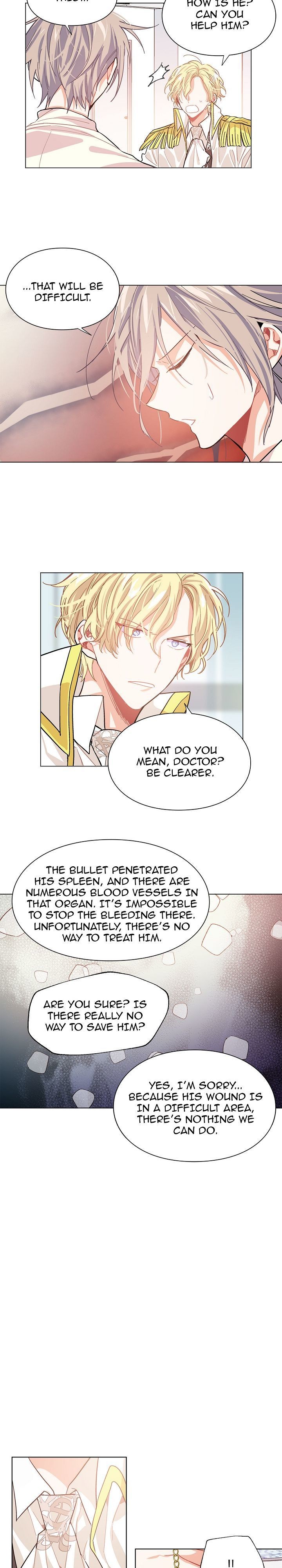 Doctor Elise: The Royal Lady With The Lamp Chapter 20 image 12