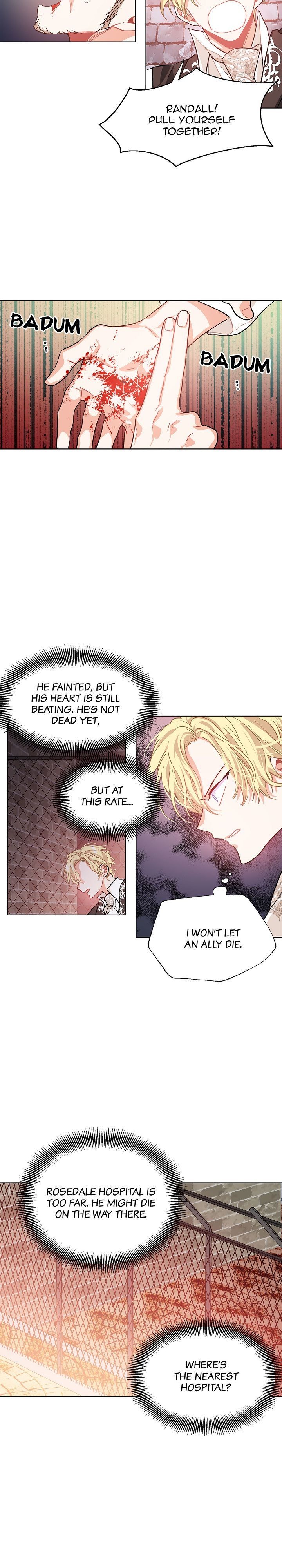 Doctor Elise: The Royal Lady With The Lamp Chapter 20 image 5