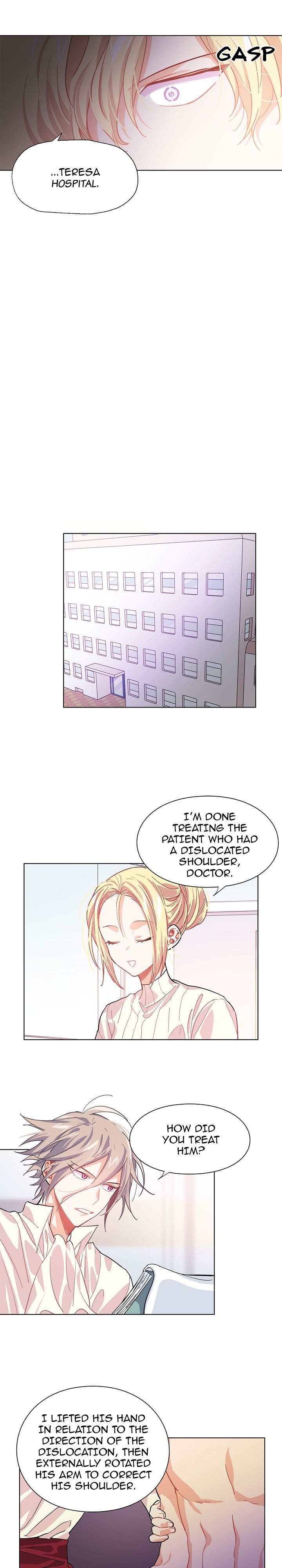 Doctor Elise: The Royal Lady With The Lamp Chapter 20 image 6