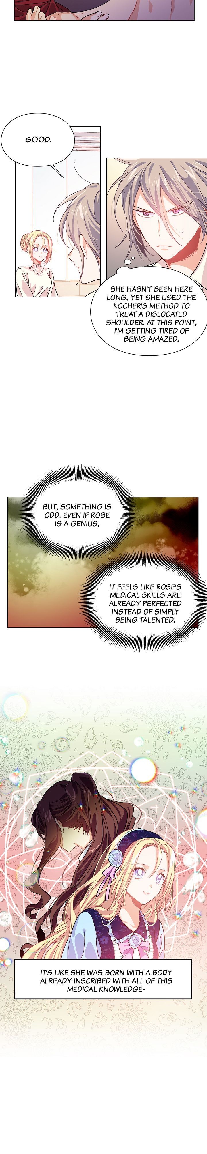 Doctor Elise: The Royal Lady With The Lamp Chapter 20 image 7