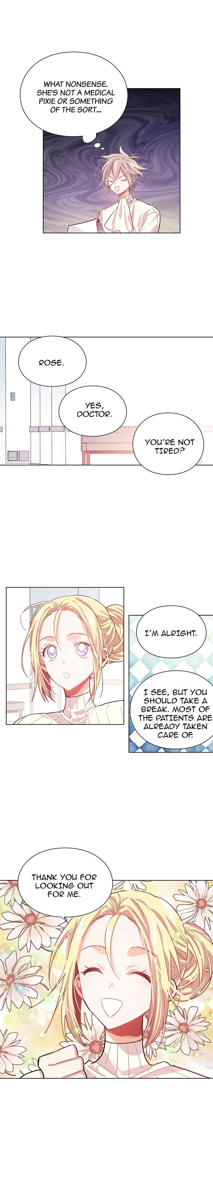 Doctor Elise: The Royal Lady With The Lamp Chapter 20 image 8