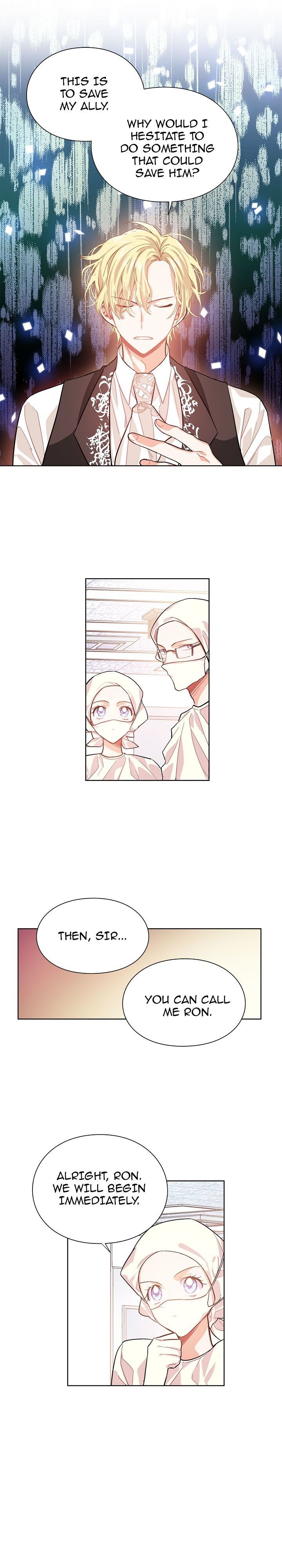 Doctor Elise: The Royal Lady With The Lamp Chapter 21 image 9