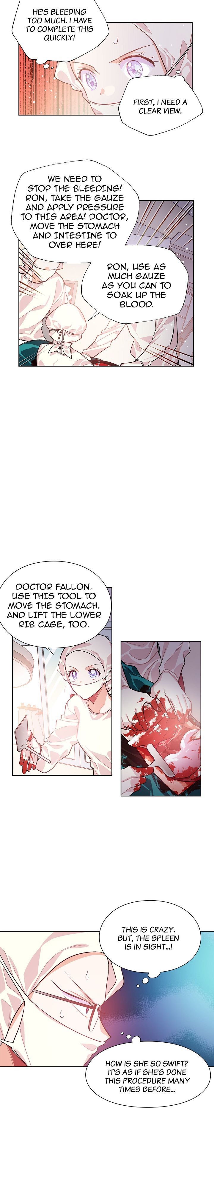 Doctor Elise: The Royal Lady With The Lamp Chapter 21 image 11
