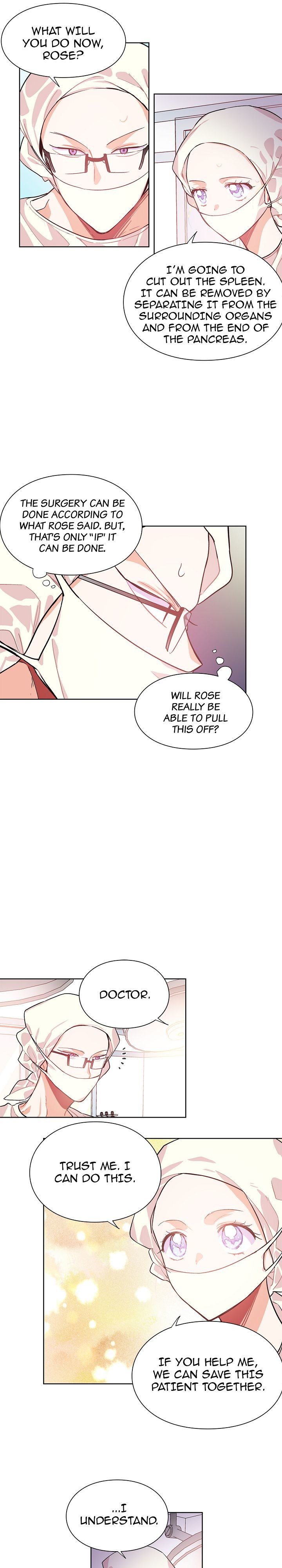 Doctor Elise: The Royal Lady With The Lamp Chapter 21 image 12