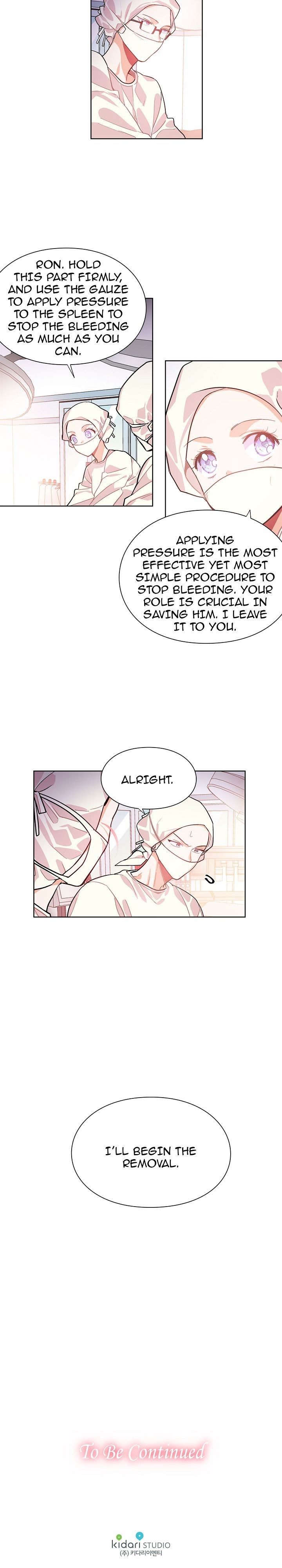 Doctor Elise: The Royal Lady With The Lamp Chapter 21 image 13