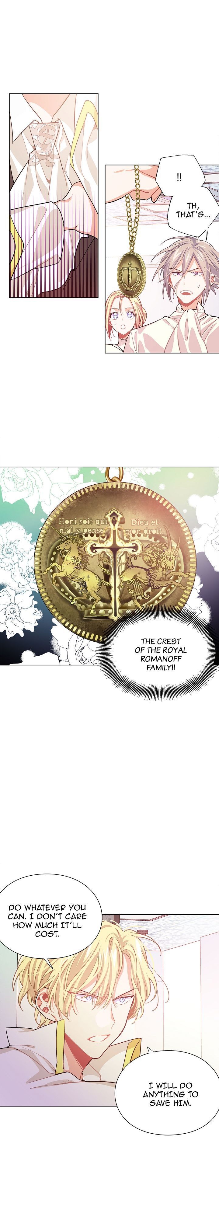 Doctor Elise: The Royal Lady With The Lamp Chapter 21 image 1
