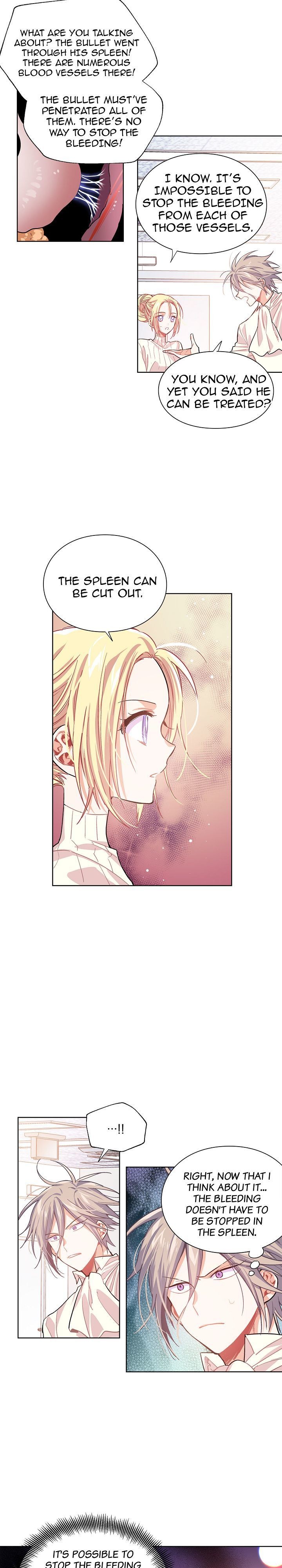 Doctor Elise: The Royal Lady With The Lamp Chapter 21 image 3