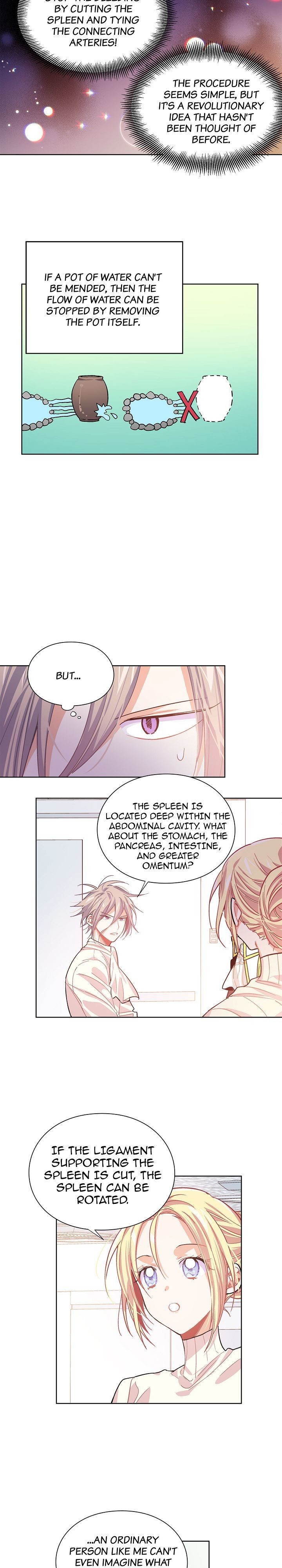 Doctor Elise: The Royal Lady With The Lamp Chapter 21 image 4