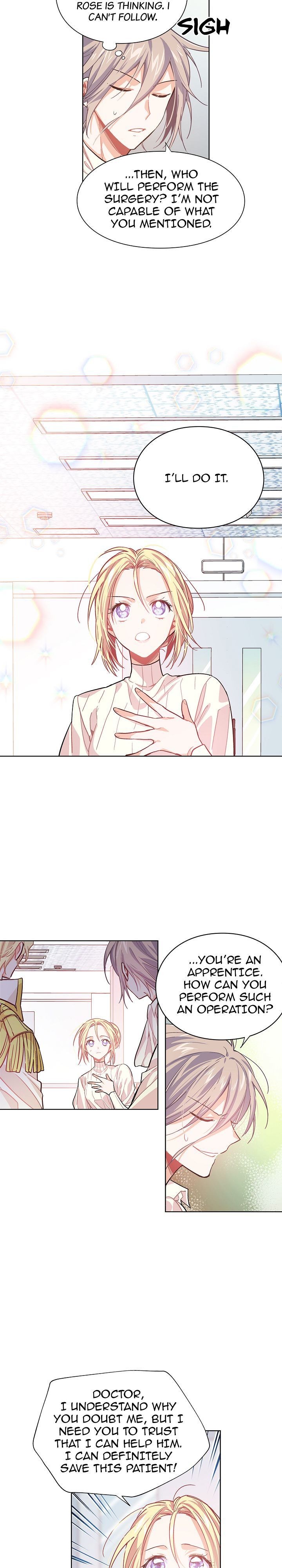 Doctor Elise: The Royal Lady With The Lamp Chapter 21 image 5