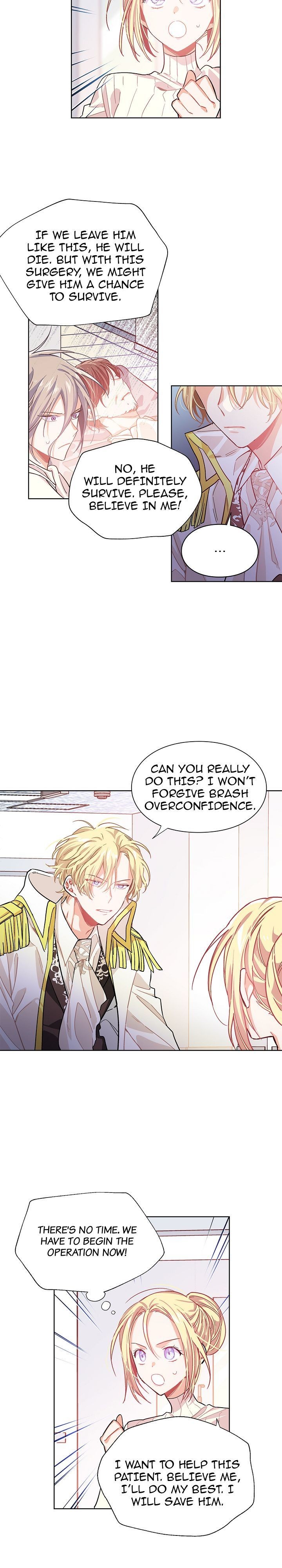 Doctor Elise: The Royal Lady With The Lamp Chapter 21 image 6
