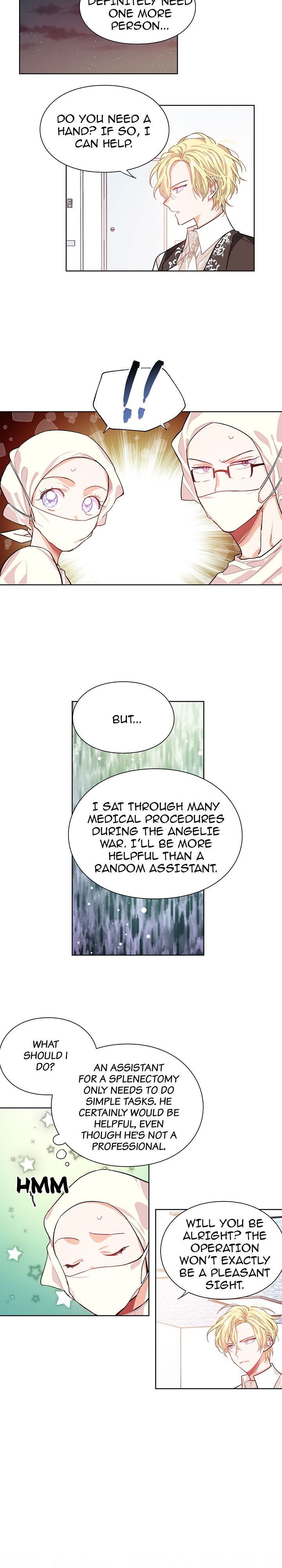 Doctor Elise: The Royal Lady With The Lamp Chapter 21 image 8