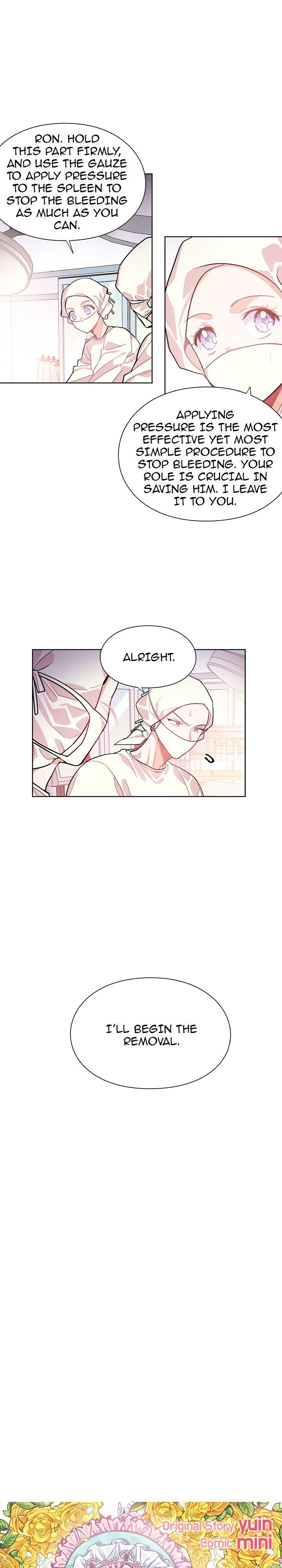 Doctor Elise: The Royal Lady With The Lamp Chapter 22 image 1