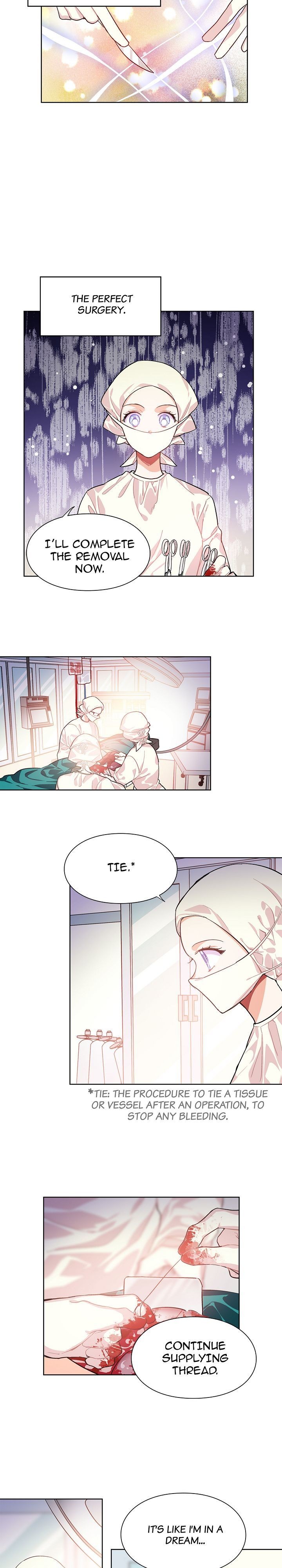 Doctor Elise: The Royal Lady With The Lamp Chapter 22 image 3